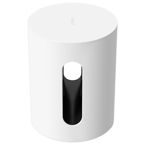 SONOS Sub Mini ホワイト SUBM1JP1-イメージ1