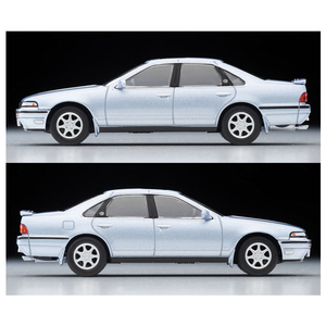 トミーテック トミカリミテッドヴィンテージ NEO LV-N319a 日産セフィーロ クルージング (パープリッシュシルバー) 90年式 LVN319Aﾆﾂｻﾝｾﾌｲ-ﾛｼﾙﾊﾞ-90ﾈﾝ-イメージ3