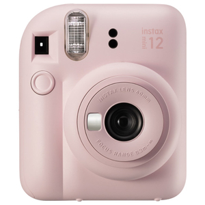 富士フイルム インスタントカメラ チェキ INSTAX mini 12 ブロッサムピンク INSMINI12PINK-イメージ1