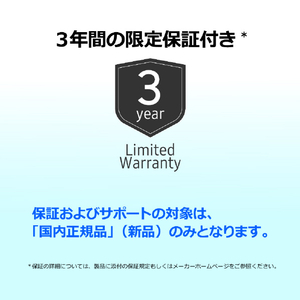 Samsung 外付けSSD USB-C+USB-A接続 1TB T7 MU-PC1T0T-IT/A-イメージ3