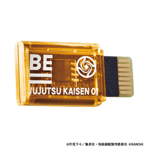 バンダイ VITAL BRACELET BE BEMEMORY 呪術廻戦01 BEMEMORYｼﾞﾕｼﾞﾕﾂｶｲｾﾝ01-イメージ4