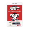 THUNDERPLUGS ライブ用耳栓 Thunderplugs THUNDERPLUGSALPINE