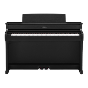 ヤマハ 電子ピアノ clavinova クラビノーバ ブラックウッド調 CLP-845B-イメージ3