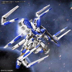 バンダイスピリッツ RG 1/144 Hi-νガンダム RG36ﾊｲﾆﾕ-ｶﾞﾝﾀﾞﾑ-イメージ7