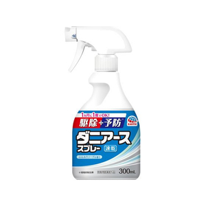 アース製薬 ダニアーススプレー ソープの香り 300mL FC340MP-22-イメージ1