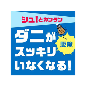 アース製薬 ダニアーススプレー ソープの香り 300mL FC340MP-22-イメージ2