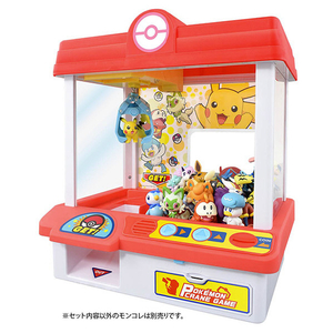 タカラトミー ポケットモンスター ポケモン クレーンゲーム ﾎﾟｹﾓﾝｸﾚ-ﾝｹﾞ-ﾑNEW-イメージ1