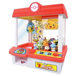 タカラトミー ポケットモンスター ポケモン クレーンゲーム ﾎﾟｹﾓﾝｸﾚ-ﾝｹﾞ-ﾑNEW-イメージ9