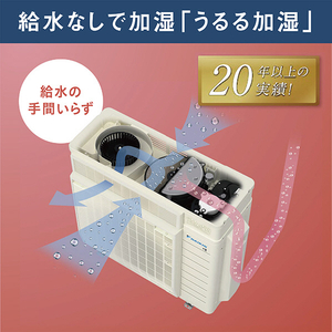 ダイキン 「工事代金別」 8畳向け 自動お掃除付き 冷暖房インバーターエアコン e angle select うるさらX ATRシリーズ Rシリーズ ATR25ASE5-WS-イメージ15