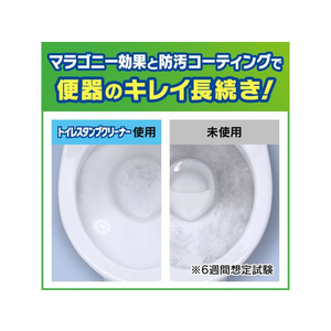 ジョンソン スクラビングバブル トイレスタンプ漂白 ホワイティーシトラス替4P FC042NW-イメージ4