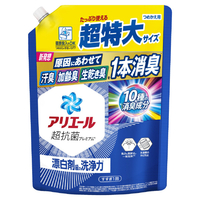 P＆G アリエール 洗濯洗剤 液体 詰め替え 超特大 860g ｱﾘｴ-ﾙｼﾞｴﾙｶｴSSL860G