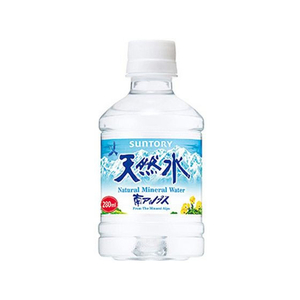 サントリー サントリー天然水 280mL×1本 FCT7445-イメージ1