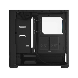 Fractal Design Pop Air RGB Black TG Clear Tint ブラック FD-C-POR1A-06-イメージ10