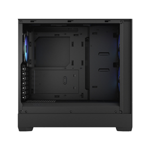 Fractal Design Pop Air RGB Black TG Clear Tint ブラック FD-C-POR1A-06-イメージ11