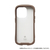 Hamee iPhone 15 Pro用ガラスケース iFace Reflection ブラウン 41-959190-イメージ1