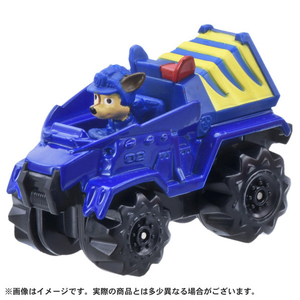 タカラトミー パウ・パトロール ダイキャストビークル チェイス ダイノポリスカー ダイキャストビークル チェイス ダイノポリスカー ﾊﾟｳﾊﾟﾄDVCﾁｴｲｽﾀﾞｲﾉﾎﾟﾘｽｶ--イメージ1