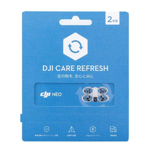 DJI DCRカード版(2年版)DJI Neo DJI DNO0002-イメージ1