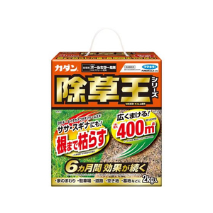 フマキラー オールキラー粒剤 2kg FC009PN-イメージ1