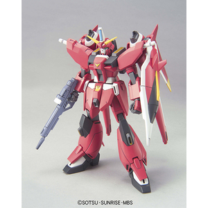 バンダイスピリッツ HG 1/144 セイバーガンダム SEEDHG24ｾｲﾊﾞ-ｶﾞﾝﾀﾞﾑN-イメージ1