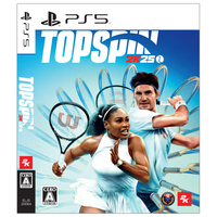 テイクツー・インタラクティブ・ジャパン TopSpin 2K25【PS5】 ELJS20064