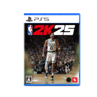 テイクツー・インタラクティブ・ジャパン NBA2K25【PS5】 ELJM30503