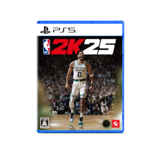 テイクツー・インタラクティブ・ジャパン NBA2K25【PS5】 ELJM30503-イメージ1