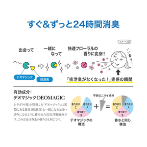 アース製薬 ヘルパータスケ ポータブルトイレ消臭液 400mL FC69637-イメージ5