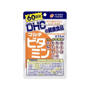 ＤＨＣ マルチビタミン 60日分 60粒 F913953-イメージ1