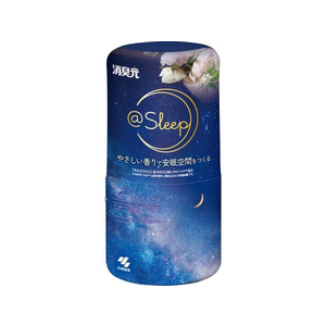 小林製薬 消臭元@Sleep ゆめごこちフルール 本体 400mL FC360RA-イメージ1