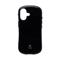 Ｈａｍｅｅ iPhone 16用ハイブリッドMAGSYNQケース IFACE FIRST CLASS STANDARD ブラック 41-979242