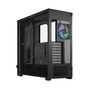 Fractal Design Pop XL Air RGB Black TG Clear Tint ブラック FD-C-POR1X-06-イメージ8