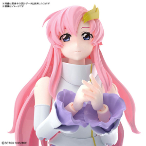 バンダイスピリッツ Figure-rise Standard SEED ラクス・クライン FRSSEEDﾗｸｽｸﾗｲﾝ-イメージ2