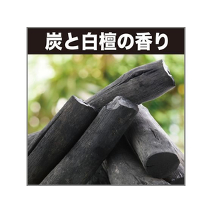 エステー トイレの消臭力 炭と白檀の香り 400mL F185411-イメージ4