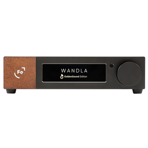 Ferrum Audio WANDLA Golden Sound Edition ブラック FER-WANDLAGS-B-イメージ1