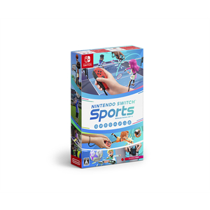 任天堂 Nintendo Switch Sports【Switch】 HACRAS8SA-イメージ1