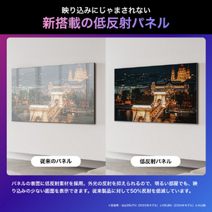 ハイセンス 75V型4Kチューナー内蔵4K対応液晶テレビ U8Nシリーズ 75U8N-イメージ9