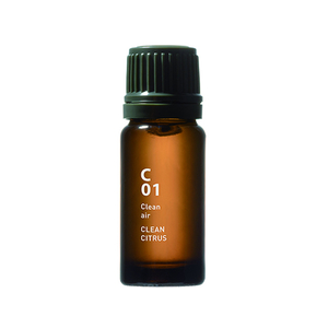 ＠ａｒｏｍａ クリーンエアー C01 クリーンシトラス 10ml F184484-DOO-C0110-イメージ1