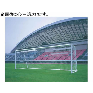 淡野製作所 一般サッカーネット 一般サッカー150 FC374RL-D6700W-イメージ1