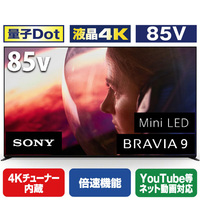 SONY 85V型4Kチューナー内蔵4K対応液晶テレビ BRAVIA 9 K-85XR90