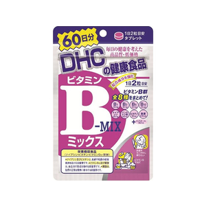 ＤＨＣ ビタミンBミックス 60日分 120粒 F913957-イメージ1