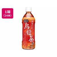 サンガリア あなたの烏龍茶 500ml 24本 1箱（24本） F893063-953