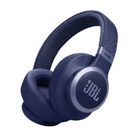 JBL オーバーイヤーヘッドフォン ブルー JBLLIVE770NCBLU