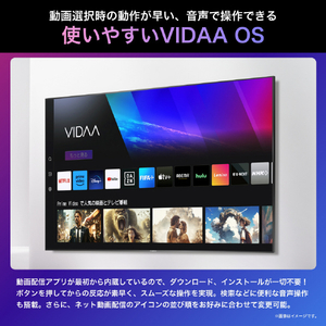 ハイセンス 55V型4K液晶テレビ U8Nシリーズ 55U8N-イメージ12