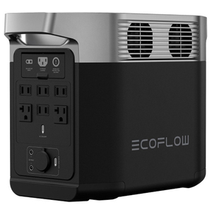 EcoFlow ポータブル電源(1024Wh) DELTA 2 ZMR330-JP-イメージ2