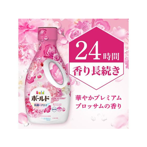 Ｐ＆Ｇ ボールドジェル ブロッサムの香り 本体 640g FC377NR-イメージ5