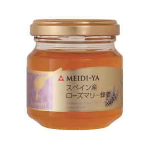 明治屋 世界の蜂蜜 スペイン産ローズマリー 120g F329789-イメージ1