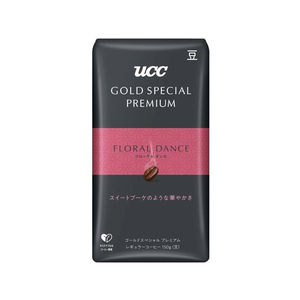 UCC UCC GOLD SPECIAL PREMIUM 炒り豆 フローラルダンス 150g FCU5978-イメージ1