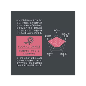 UCC UCC GOLD SPECIAL PREMIUM 炒り豆 フローラルダンス 150g FCU5978-イメージ2