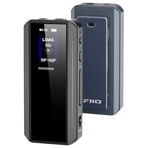 FIIO Bluetoothアンプ BTR13 ブラック FIO-BTR13-B-イメージ3