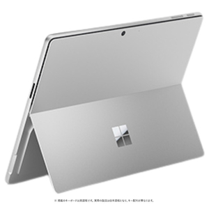 マイクロソフト Surface Pro(第11世代)(Snapdragon X Plus/16GB/256GB) プラチナ ZHX-00011-イメージ6